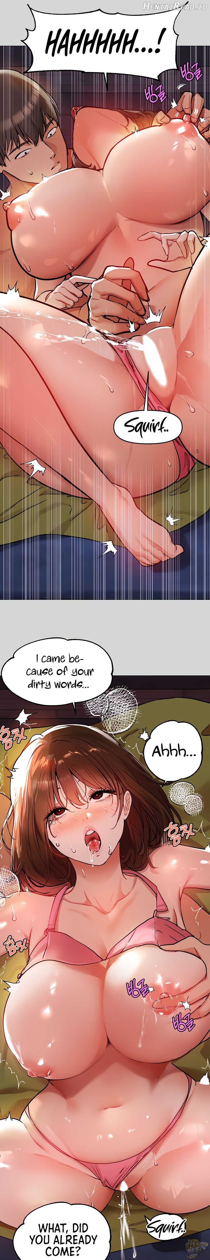 My Landlady Noona Chapter 21 - page 15