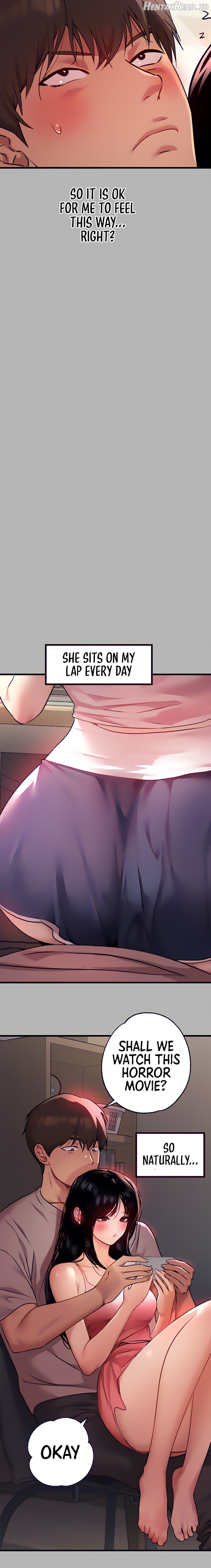 My Landlady Noona Chapter 37 - page 15