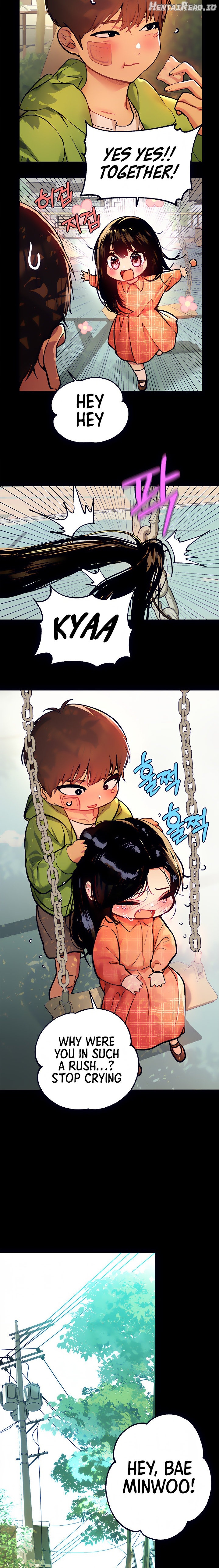 My Landlady Noona Chapter 37 - page 2