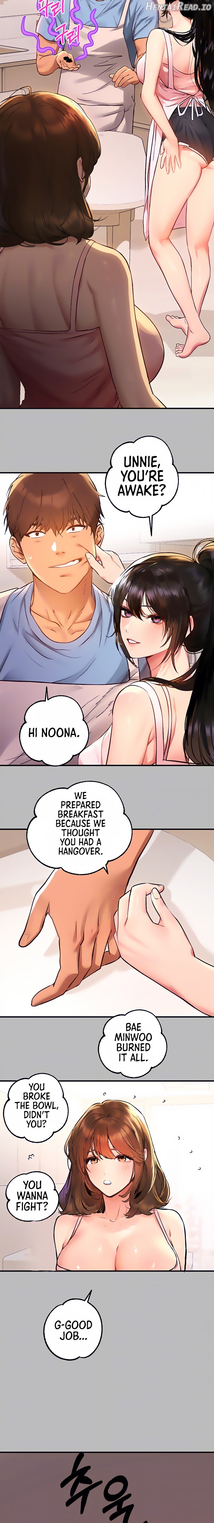 My Landlady Noona Chapter 50 - page 4