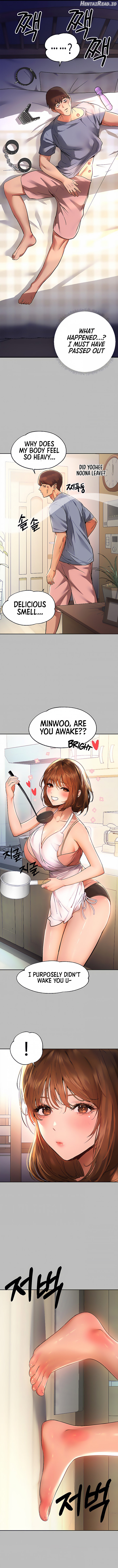 My Landlady Noona Chapter 53 - page 11