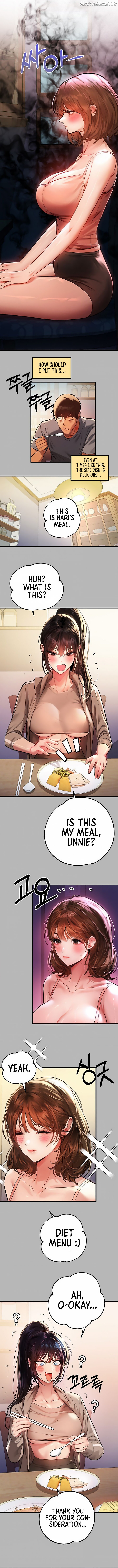 My Landlady Noona Chapter 54 - page 2