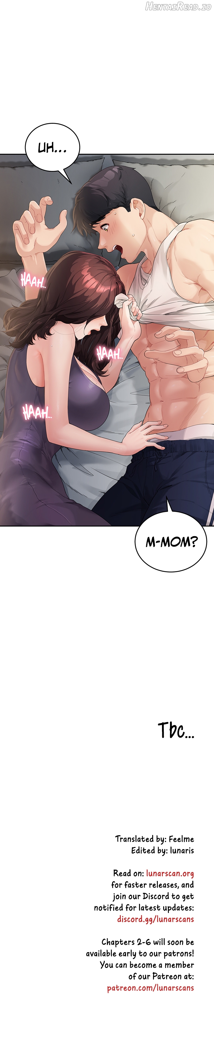 Is It Your Mother or Sister? Chapter 1 - page 11