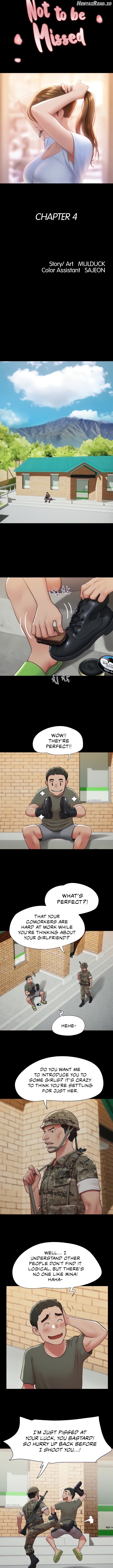 Unforgettable - Manhwa Chapter 4 - page 2