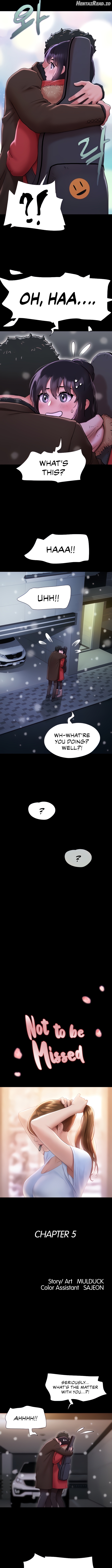 Unforgettable - Manhwa Chapter 5 - page 2