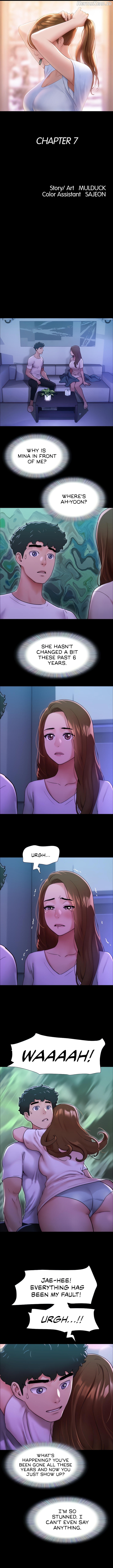 Unforgettable - Manhwa Chapter 7 - page 2