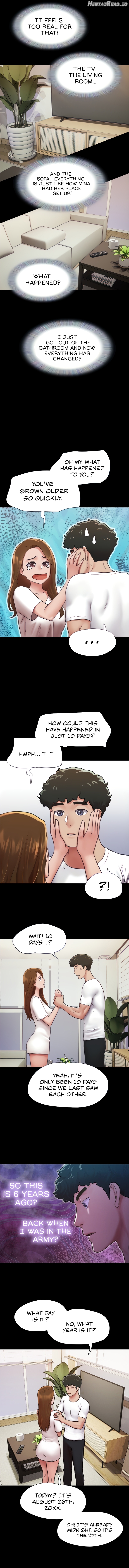Unforgettable - Manhwa Chapter 7 - page 4