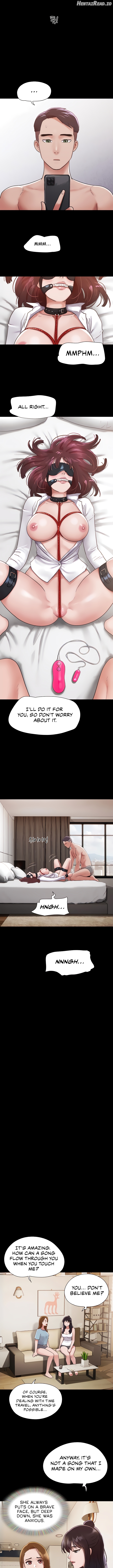 Unforgettable - Manhwa Chapter 21 - page 9