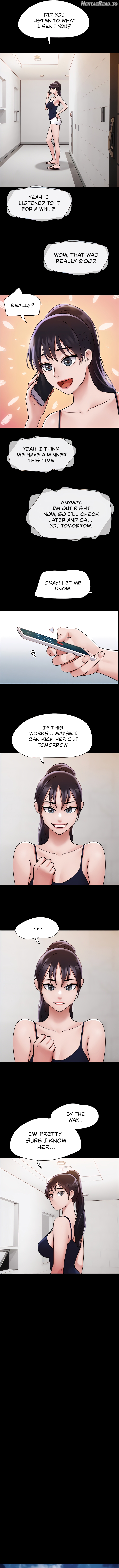 Unforgettable - Manhwa Chapter 16 - page 9