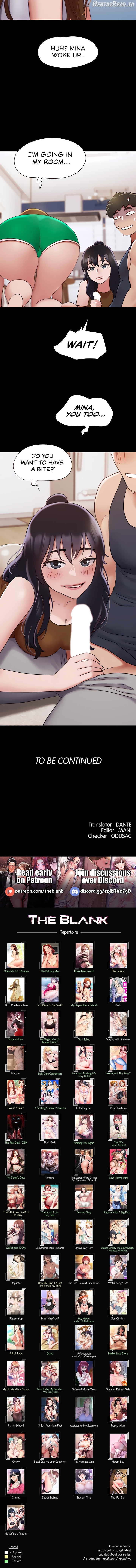 Unforgettable - Manhwa Chapter 23 - page 15