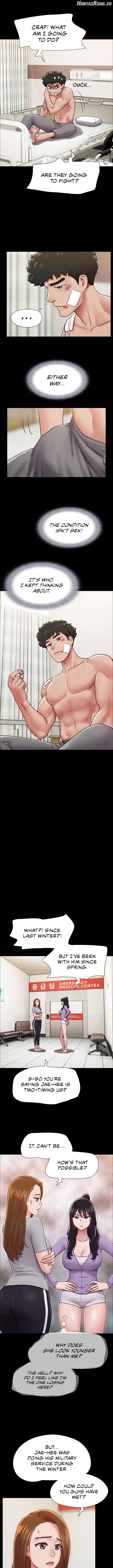 Unforgettable - Manhwa Chapter 11 - page 11