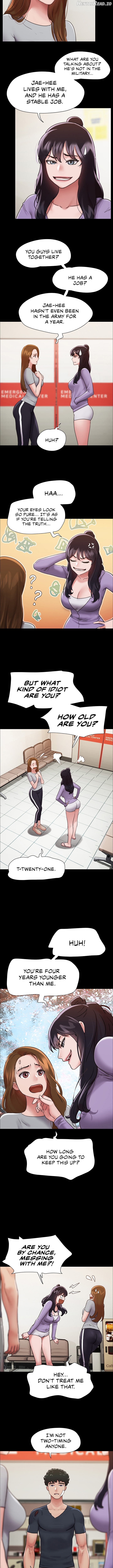 Unforgettable - Manhwa Chapter 11 - page 12
