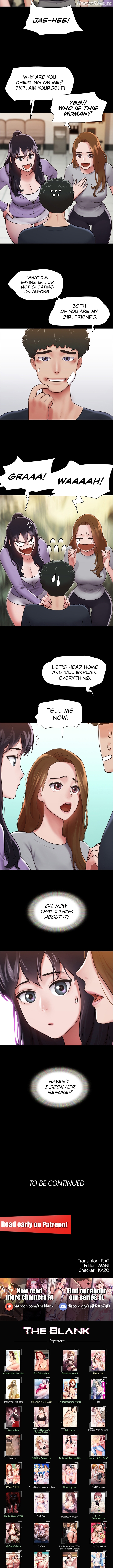 Unforgettable - Manhwa Chapter 11 - page 13