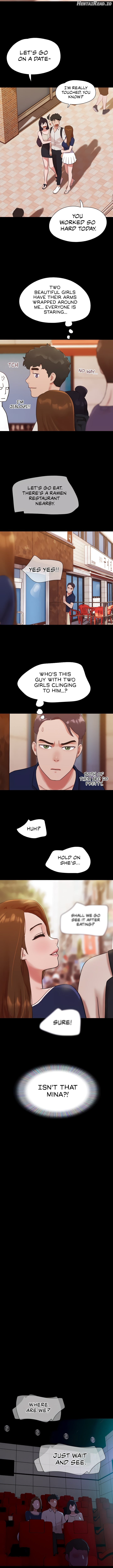 Unforgettable - Manhwa Chapter 25 - page 11