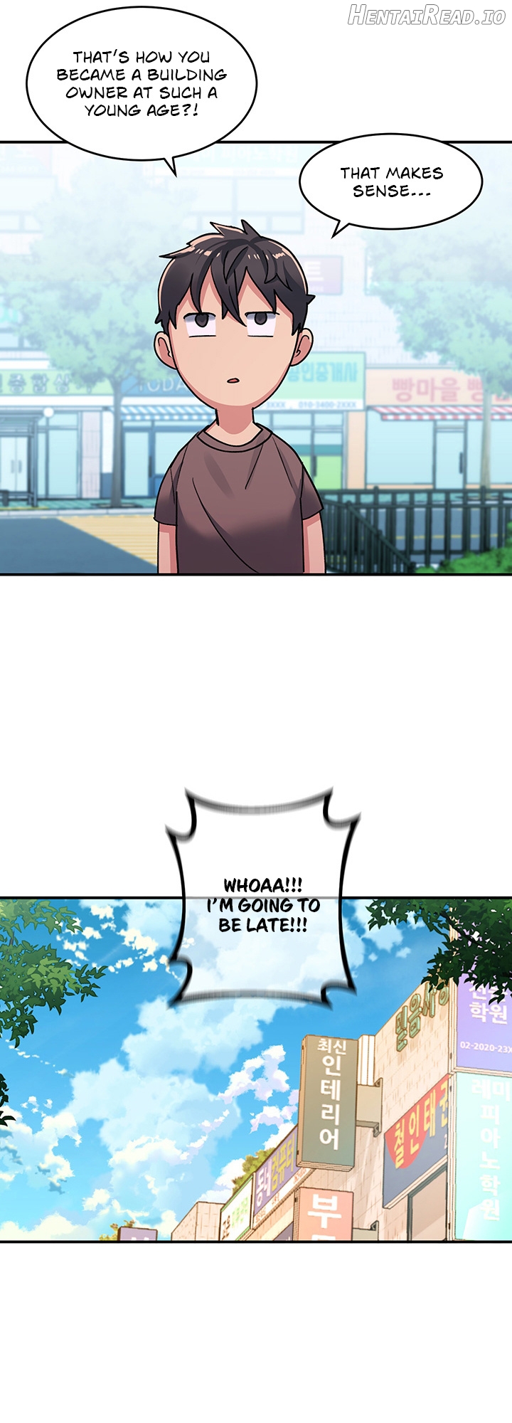 Unlocking Her Chapter 2 - page 39