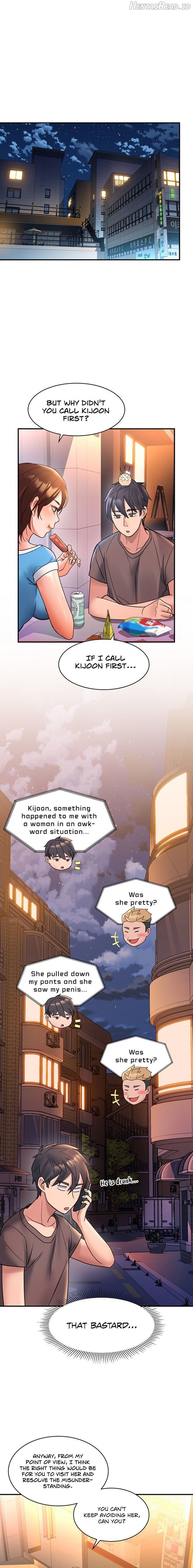 Unlocking Her Chapter 3 - page 16