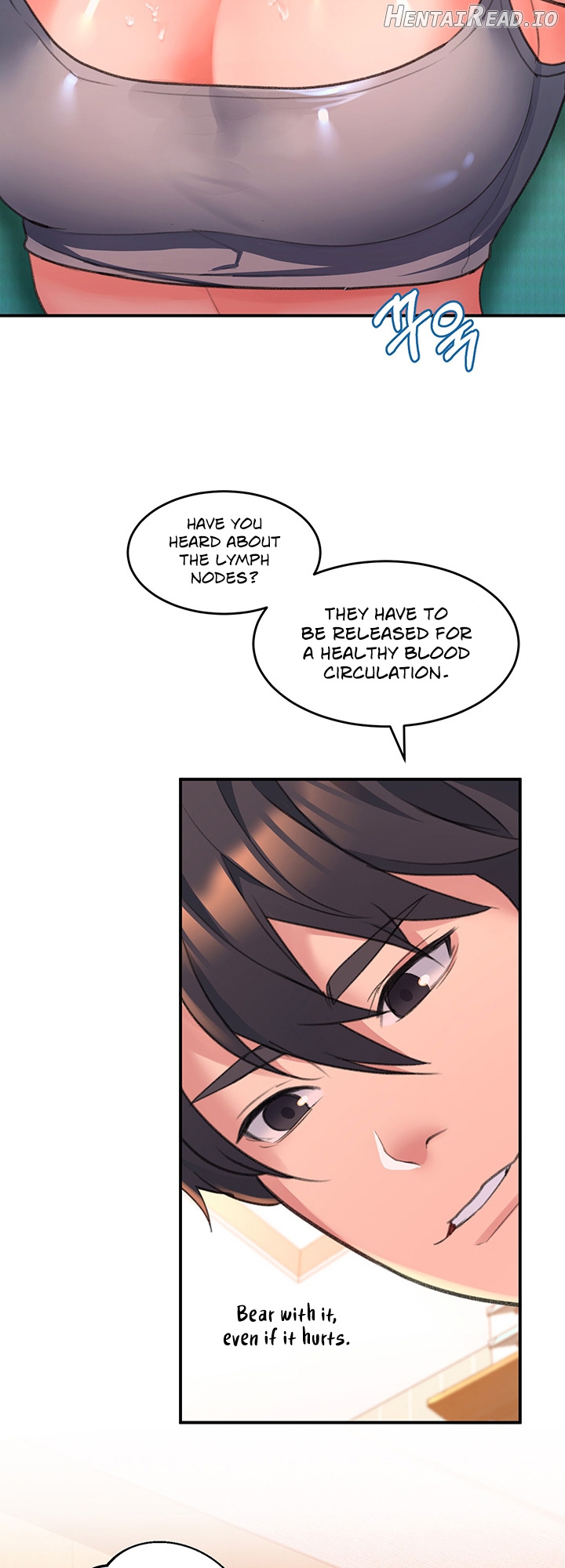 Unlocking Her Chapter 5 - page 14