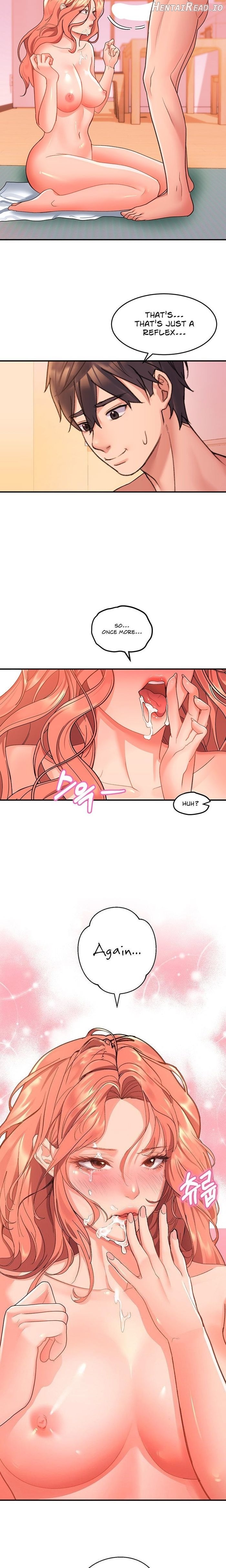Unlocking Her Chapter 7 - page 23