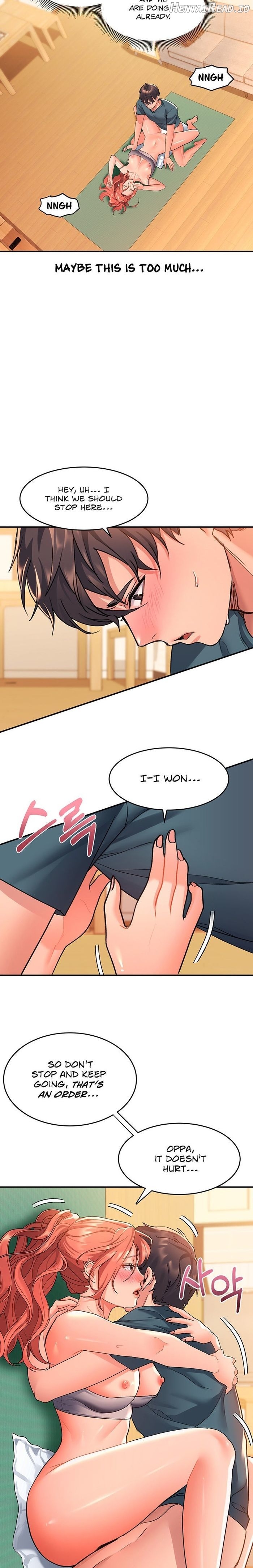 Unlocking Her Chapter 7 - page 7