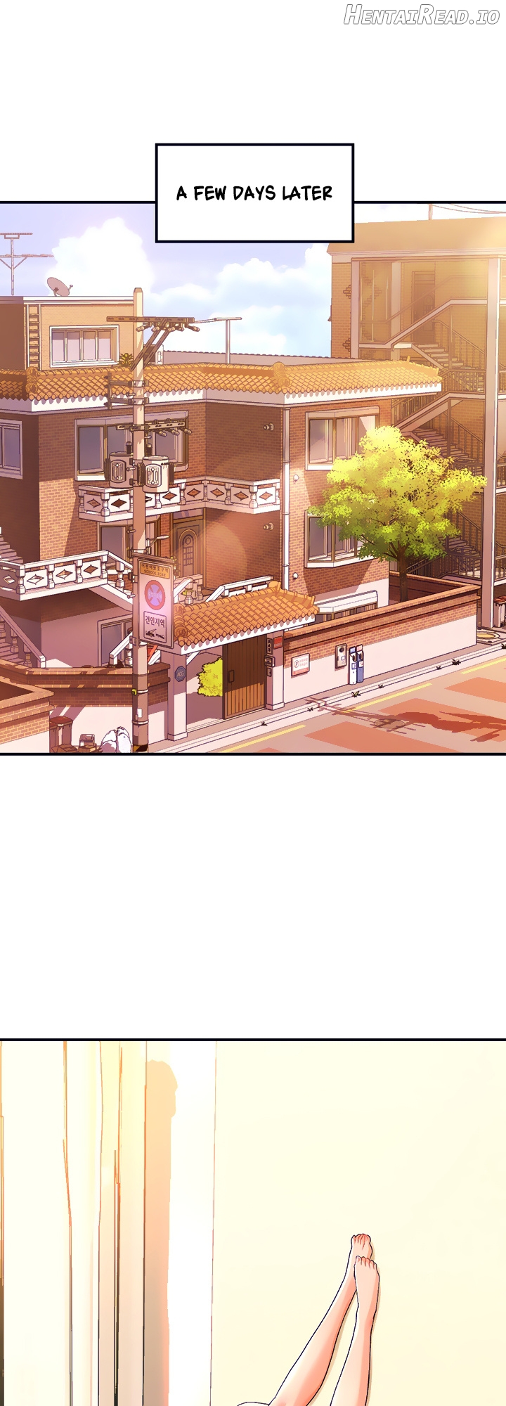 Unlocking Her Chapter 10 - page 15
