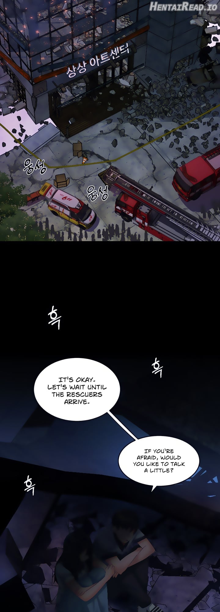 Unlocking Her Chapter 10 - page 39