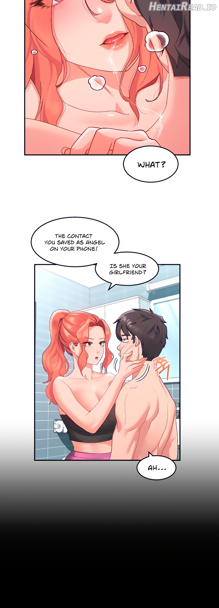 Unlocking Her Chapter 10 - page 51