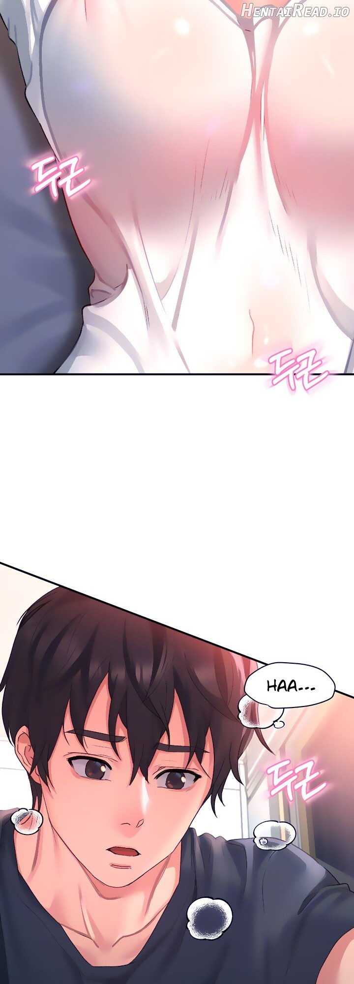 Unlocking Her Chapter 13 - page 15