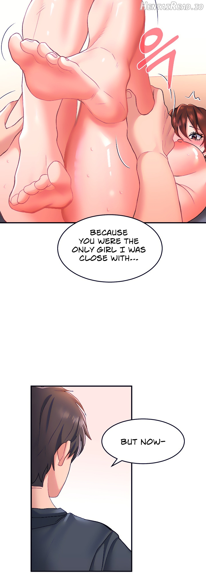 Unlocking Her Chapter 13 - page 39