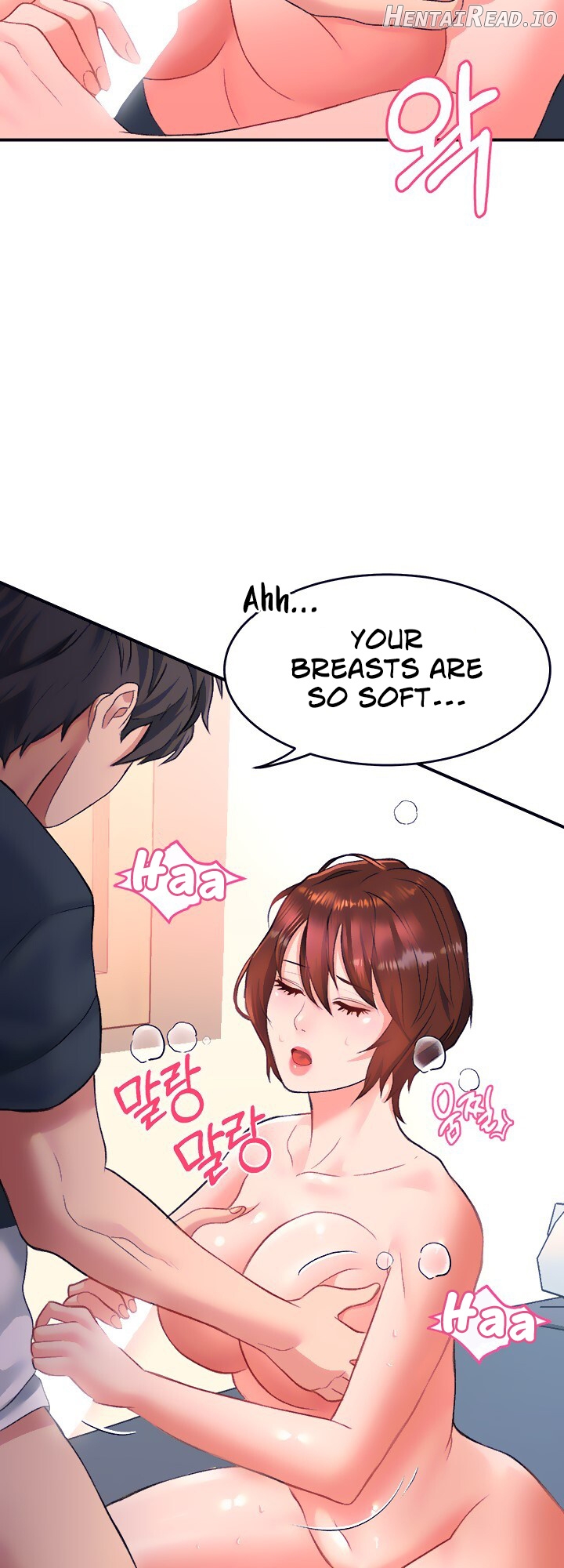 Unlocking Her Chapter 13 - page 50