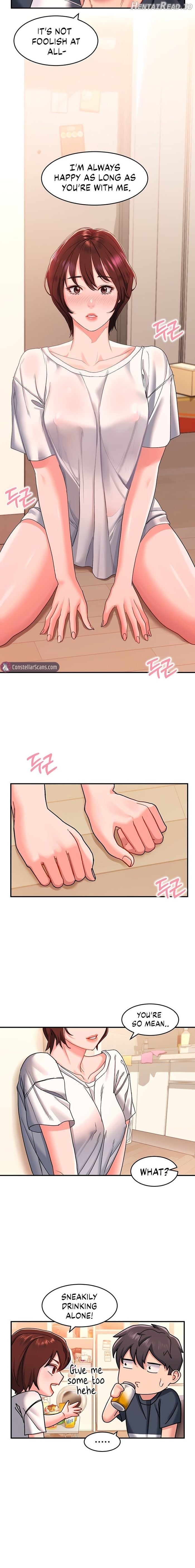 Unlocking Her Chapter 12 - page 12