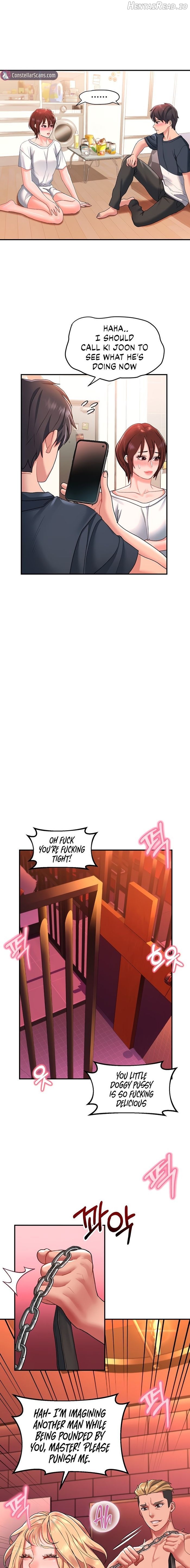 Unlocking Her Chapter 12 - page 15