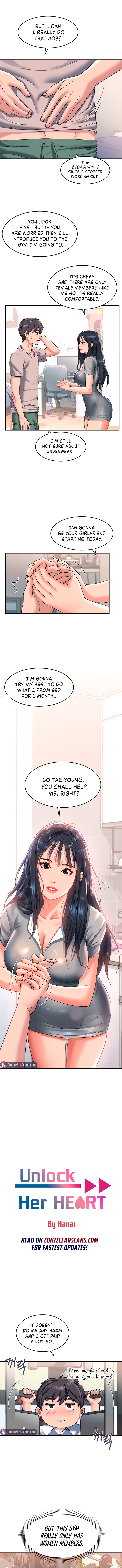 Unlocking Her Chapter 16 - page 2