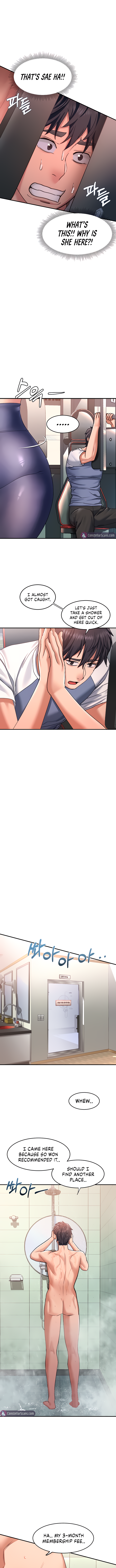 Unlocking Her Chapter 16 - page 4