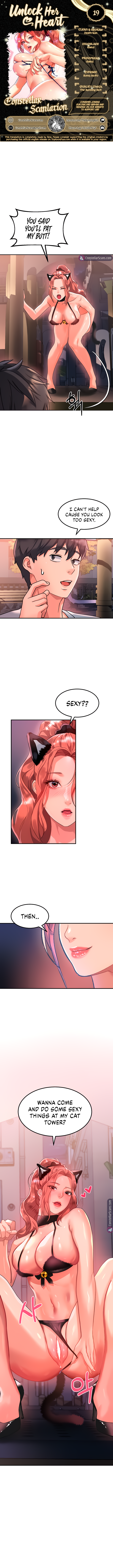 Unlocking Her Chapter 19 - page 1