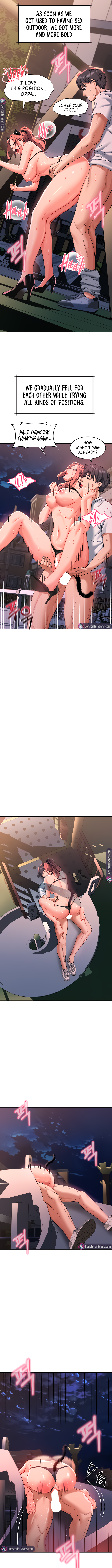 Unlocking Her Chapter 19 - page 12