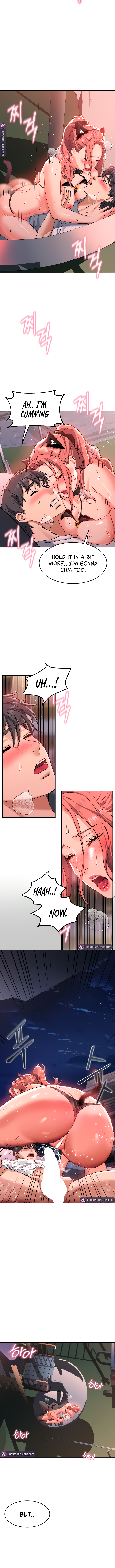Unlocking Her Chapter 19 - page 13