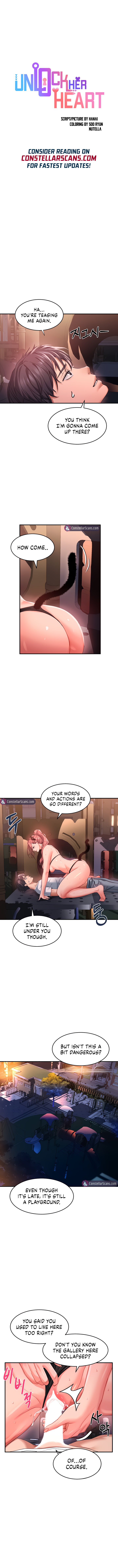 Unlocking Her Chapter 19 - page 2