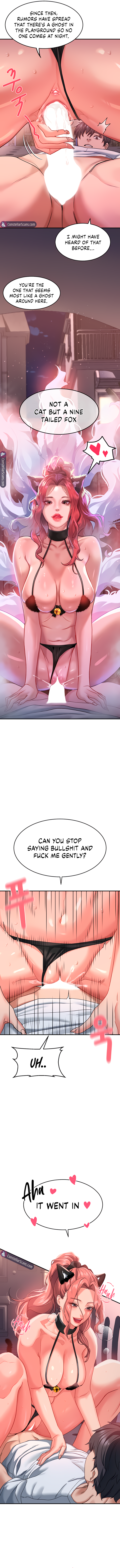 Unlocking Her Chapter 19 - page 3