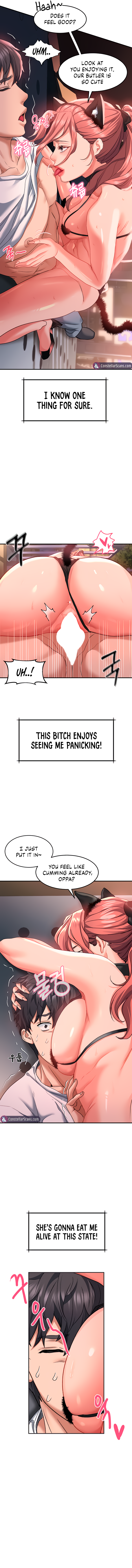 Unlocking Her Chapter 19 - page 5