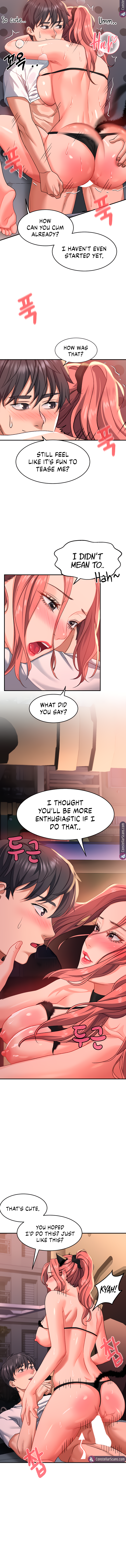Unlocking Her Chapter 19 - page 9