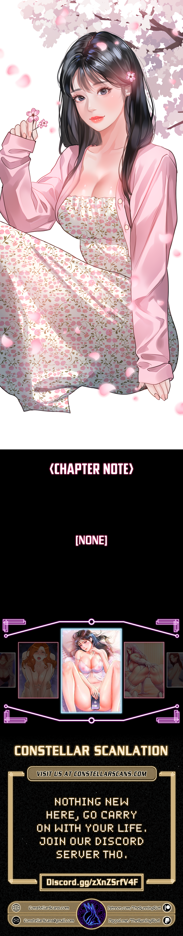 Unlocking Her Chapter 41 - page 12