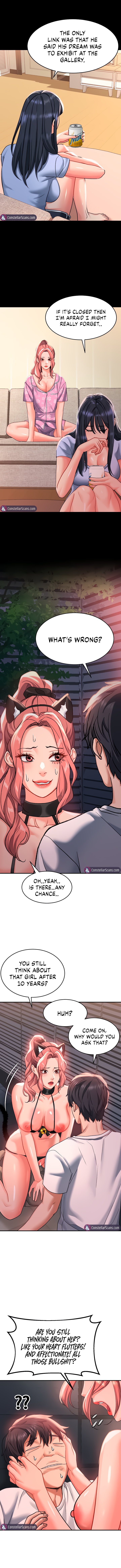 Unlocking Her Chapter 20 - page 10