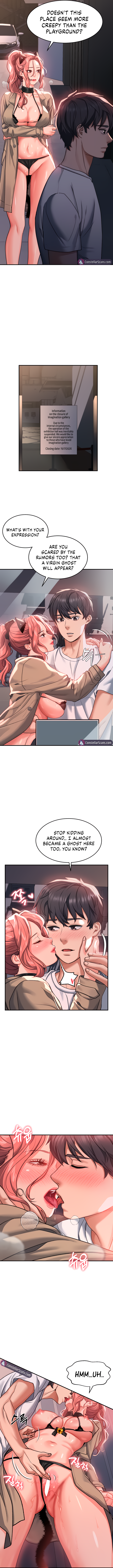 Unlocking Her Chapter 20 - page 6
