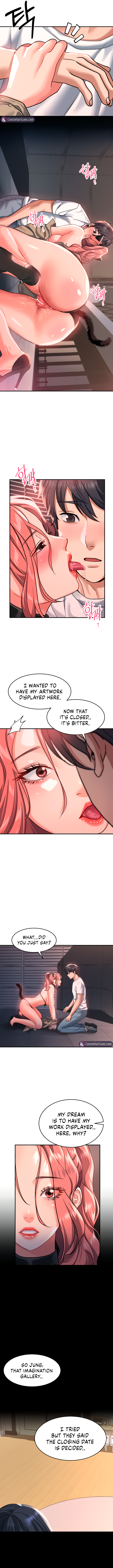 Unlocking Her Chapter 20 - page 9