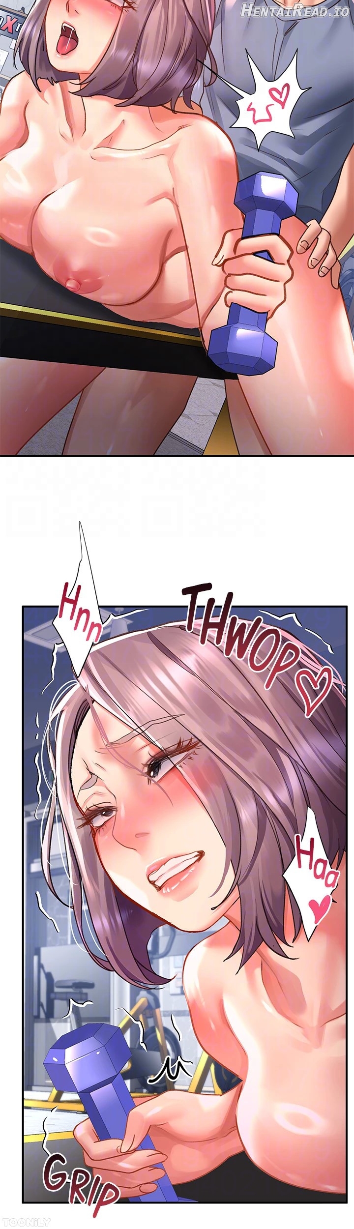 Unlocking Her Chapter 45 - page 39