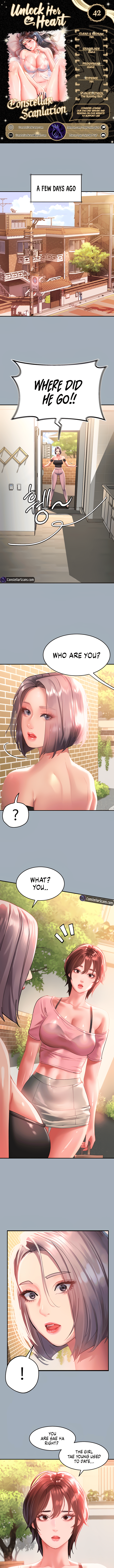 Unlocking Her Chapter 42 - page 1