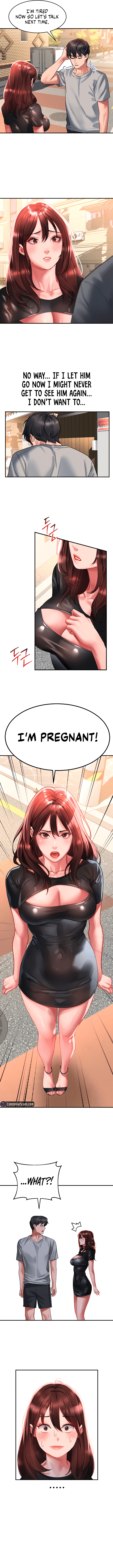 Unlocking Her Chapter 42 - page 11