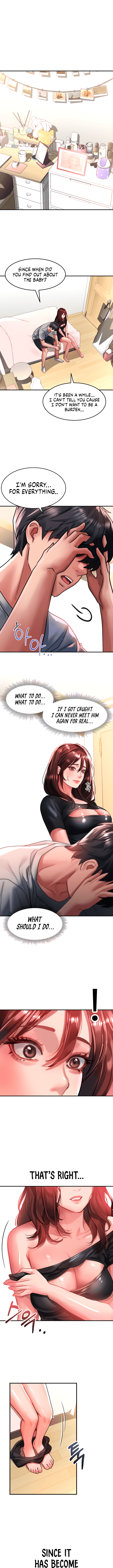 Unlocking Her Chapter 42 - page 12