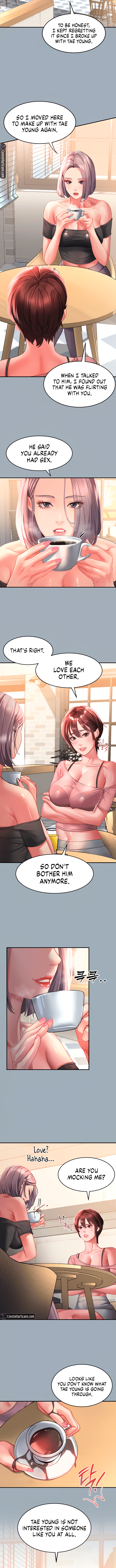Unlocking Her Chapter 42 - page 3