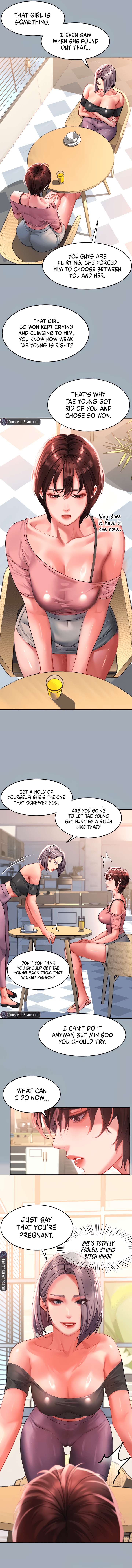Unlocking Her Chapter 42 - page 5